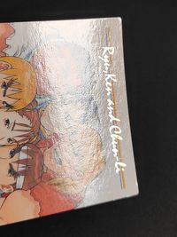 ALL CAPCOM WORLD カードダスマスターズ カード リュウ ケン 春麗 トレカ SP3 バンダイ カードダスマスターズ サムネイル 6