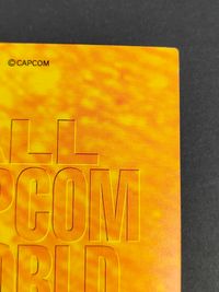 ALL CAPCOM WORLD カードダスマスターズ カード リュウ ケン 春麗 トレカ SP3 バンダイ カードダスマスターズ サムネイル 11