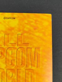 ALL CAPCOM WORLD カードダスマスターズ カード リュウ ケン 春麗 トレカ SP3 バンダイ カードダスマスターズ サムネイル 10