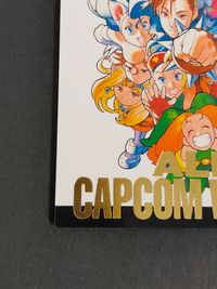 ALL CAPCOM WORLD カードダスマスターズ カード Capcom Girls トレカ SP4 バンダイ サムネイル 4