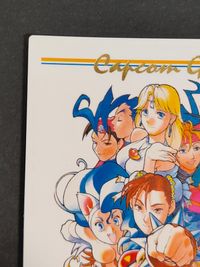 ALL CAPCOM WORLD カードダスマスターズ カード Capcom Girls トレカ SP4 バンダイ サムネイル 2