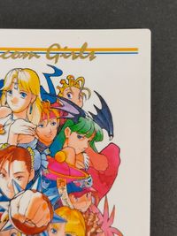 ALL CAPCOM WORLD カードダスマスターズ カード Capcom Girls トレカ SP4 バンダイ サムネイル 3