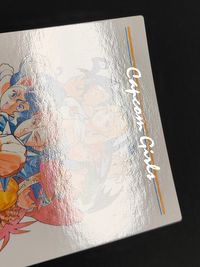 ALL CAPCOM WORLD カードダスマスターズ カード Capcom Girls トレカ SP4 バンダイ サムネイル 6