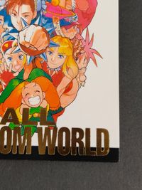 ALL CAPCOM WORLD カードダスマスターズ カード Capcom Girls トレカ SP4 バンダイ サムネイル 5