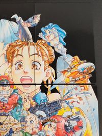 オールカプコンワールド カードダスマスターズ オール カプコン ワールド I カード まとめ キャラクター カードリスト リュウ カードリスト1 春麗 カードリスト3 カードリスト2 モリガン カードリスト5 フェリシア 9枚 1 サムネイル 3