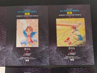 Carddass Masters Street Fighter Zero 2 Sakura 6 Cards Japanese Game サムネイル 9