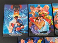 ALL CAPCOM WORLD ストリートファイター カードダスマスターズ カード まとめ カードダスマスターズ ストリートファイター ストリートファイターII ストリートファイターIIダッシュ スーパーストリートファイターII サムネイル 3