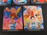 ALL CAPCOM WORLD ストリートファイター カードダスマスターズ カード まとめ カードダスマスターズ ストリートファイター ストリートファイターII ストリートファイターIIダッシュ スーパーストリートファイターII サムネイル 4