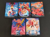 ALL CAPCOM WORLD ストリートファイター カードダスマスターズ カード まとめ カードダスマスターズ ストリートファイター ストリートファイターII ストリートファイターIIダッシュ スーパーストリートファイターII サムネイル 1