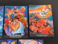 ALL CAPCOM WORLD ストリートファイター カードダスマスターズ カード まとめ カードダスマスターズ ストリートファイター ストリートファイターII ストリートファイターIIダッシュ スーパーストリートファイターII サムネイル 2