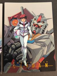 機動戦士ガンダム カードダスマスターズ カード まとめ SP カミーユ ビダン Zガンダム アムロ レイ ガンダム 2枚 SP-1 SP-2 バンダイ カードダスマスターズ サムネイル 3