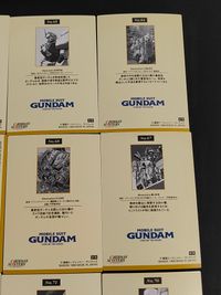 機動戦士ガンダム 第 08MS小隊 カード まとめ イラスト 先行量産型ジム 量産型ガンダムEz8 量産型ガンダム2機と先行量産型ジム 重産型ガンダムとホバートラック 08小隊と量産型ガンダム 熱砂の08小隊 9枚 No.66 サムネイル 7