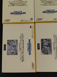 Carddass Masters Gundam 08th MS Team 9 Cards Lot Japanese Anime サムネイル 9