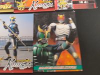 仮面ライダー クウガ カード まとめ エピソード キャラクター アイテム ビジュアル EPISODE 7 傷心 EPISODE 12 恐師 EPISODE 14 前兆 EPISODE 8 射手 波崎ベルト アークル 10枚 38 サムネイル 5