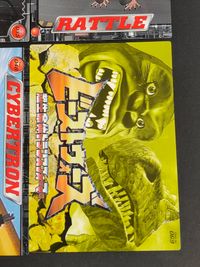 ビーストウォーズ 超生命体トランスフォーマー カード まとめ キャラクター ストーリー Extra Check バズソー スコルポス エアラザー ラットル サイバトロン CYBERTRON ビーストウォーズ タイタン 9枚 021 サムネイル 2