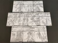 FFクリーチャーズ ファイナルファンタジー クリーチャーズ Vol.2 カード まとめ フィギュア アデル オーディン リバースセフィロス バハムート アレクサンダー ベヒーモス リッチ スレイプニル ブラスカの究極召喚 アニマ サムネイル 6