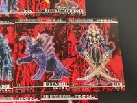 FFクリーチャーズ ファイナルファンタジー クリーチャーズ Vol.2 カード まとめ フィギュア アデル オーディン リバースセフィロス バハムート アレクサンダー ベヒーモス リッチ スレイプニル ブラスカの究極召喚 アニマ サムネイル 3