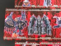 FFクリーチャーズ ファイナルファンタジー クリーチャーズ Vol.2 カード まとめ フィギュア アデル オーディン リバースセフィロス バハムート アレクサンダー ベヒーモス リッチ スレイプニル ブラスカの究極召喚 アニマ サムネイル 4