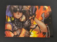 ガルグリース GALGREASE 1st SERIES ILLUSTRATION CARDS カード まとめ イラスト 2枚 32 講談社 サムネイル 2