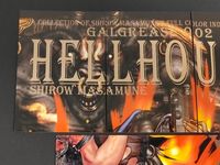 GALGREASE 002 HELLHOUND カード まとめ GALGREASE 1st SERIES ILLUSTRATION CARDS 5枚 28 29 30 35 38 講談社 イラスト サムネイル 2