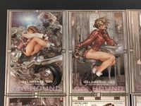 ガルハウンド GALHOUND GALGREASE 003 士郎正宗 カード まとめ イラスト 6枚 42 29 37 40 45 講談社 サムネイル 5