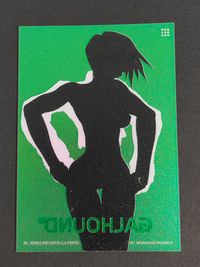 ガルグリース GALGREASE 2nd SERIES ILLUSTRATION CARDS 士郎正宗 カード GALHOUND² トレカ 69 講談社 イラスト サムネイル 2