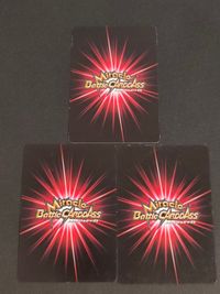 トリコ ミラクルバトルカードダス カード まとめ キャラクター サニー スタージュン 千代 3枚 81/85 057/102 056/102 バンダイ 食玩 カードダス サムネイル 3