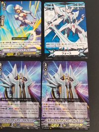 カードファイト!! ヴァンガード カード まとめ ノーマルユニット マーカー アルフレッド アーリー ナイトスクワイヤ アレン イマジナリーギフト フォース モナークサンクチュアリ アルフレッド 8枚 V-SS02/003 サムネイル 3