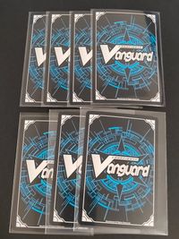 Cardfight Vanguard Dark Irregulars 7 Cards Lot Gastille Japanese TCG サムネイル 4