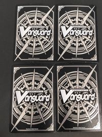 カードファイト!! ヴァンガード カード まとめ Gユニット 忌まわしき者 ジル ド レイ 4枚 G-BT03/010 ブシロード サムネイル 3