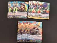 カードファイト!! ヴァンガードG カード まとめ ノーマルユニット トリガーユニット マシニング ターディグレイド マシニング プリンセス マシニング ツリーホッパー 12枚 G-EB02/029 R G-EB02/045 C サムネイル 1