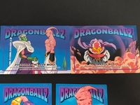 ドラゴンボールZ メモリアルフォト カード まとめ MEMORIAL PHOTO 界王神 孫悟飯 魔人ブウ キビト 7枚 81 76 23 22 20 82 78 アマダ 食玩 カードダス サムネイル 3