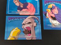 ドラゴンボールZ メモリアルフォト カード まとめ MEMORIAL PHOTO 界王神 孫悟飯 魔人ブウ キビト 7枚 81 76 23 22 20 82 78 アマダ 食玩 カードダス サムネイル 5