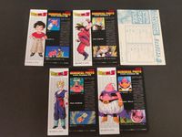 ドラゴンボールZ トレーディングコレクション カード まとめ トレーディングコレクション メモリアルフォト Zソルジャー 超サイヤ人3 孫悟空 超サイヤ人 ゴテンクス 魔人ブウ ミスター サタン クリリン 孫悟空 孫悟飯 魔人ブウ サムネイル 2