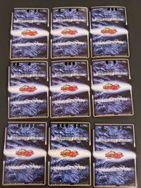 仮面ライダー龍騎 アドベント カード まとめ ベント ヒーロー ナスティベント 仮面ライダーナイト+ダークウイング ガードベント ウイングウォール 龍騎サバイブ ナイトサバイブ コンファインベント ナイト vs レイドラグーン サムネイル 6