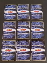 仮面ライダー龍騎 アドベント カード まとめ ヒーロー フォース ベント モンスター 仮面ライダーオーディン メテオバレット 13人の仮面ライダー ソードベント サバイブ ゴルドフェニックス ゴルトバイザー タイムベント 9枚 サムネイル 6