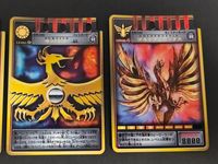 仮面ライダー龍騎 アドベント カード まとめ モンスター ベント ゴルトフェニックス サバイブ ソードベント 3枚 CD-149 CD-150 CD-151 バンダイ アドベント サムネイル 2