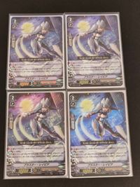 カードファイト!! ヴァンガード カード まとめ ノーマルユニット ブラスター レイピア 4枚 V-EB06/012 ブシロード TCG