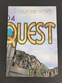 ワイルドウェットクエスト WILD WET QUEST 士郎正宗 カード ファラ L オディン トレカ 12 講談社 イラスト サムネイル 1