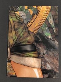 ガルグレイス GALGREASE 2nd. SERIES ILLUSTRATION CARDS 士郎正宗 カード No. 戦闘機イラスト トレカ 18 講談社 イラスト サムネイル 1