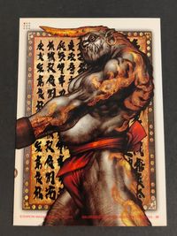 ガルグリース GALGREASE COLOR INDECENT WORKS 士郎正宗 カード No. トレカ 30 講談社 イラスト サムネイル 2