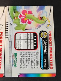 ポケモン ポケットモンスター カードダス GS金銀編 カード まとめ ノーマル チコリータ ベイリーフ メガニウム 3枚 GS金銀編 001 GS金銀編 002 GS金銀編 003 バンダイ カードダス サムネイル 11