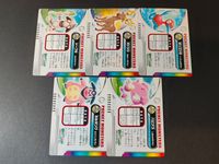 ポケモン ポケットモンスター カードダス GS金銀編 カード まとめ カードダス ポリゴン2 オドシシ ドーブル ミルタンク ハピナス 5枚 GS金銀編 041 GS金銀編 042 GS金銀編 043 GS金銀編 044 バンダイ サムネイル 7
