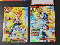 ドラゴンボールKai ミラクルバトル カードダス カード まとめ ドラマティック アクション キャラクター 集結!ドラゴンチーム ギャラクティカドーナツ スーパーサイヤ人ゴテンクス スーパーサイヤ人3ベジット 4枚 JS02-11 サムネイル 2
