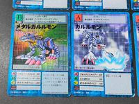 デジモンカードゲーム Battle Evolution カード まとめ レベルIII 究極体 レベルIV レベルIV ガブモン サイケモン メタルガルルモン ガルルモン 6枚 St-5 Bo-119 Bo-109 St-88 サムネイル 2