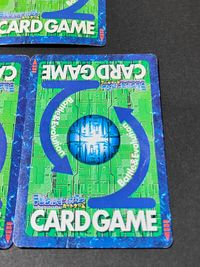 Digimon Card Game 3 Cards Holo Lot WarGreymon MetalGreymon Japanese Anime サムネイル 7