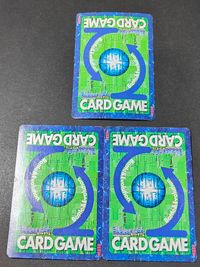 Digimon Card Game 3 Cards Holo Lot WarGreymon MetalGreymon Japanese Anime サムネイル 5