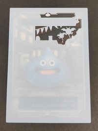 ドラクエ ドラゴンクエスト カード スライム トレカ スクウェア エニックス 食玩 ウエハース サムネイル 2