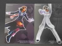 FF10-2 ファイナルファンタジーX-2 FINAL FANTASY ART MUSEUM PREMIUM EDITION Ver.3 カード まとめ PSI-KICKER DRESSPHERE ユウナ パイン リュック 3枚 サムネイル 2
