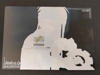 FF X-2 ファイナルファンタジー X-2 カード リュック トレカ P-024 スクウェア エニックス アートミュージアム プレミアムエディション サムネイル 2